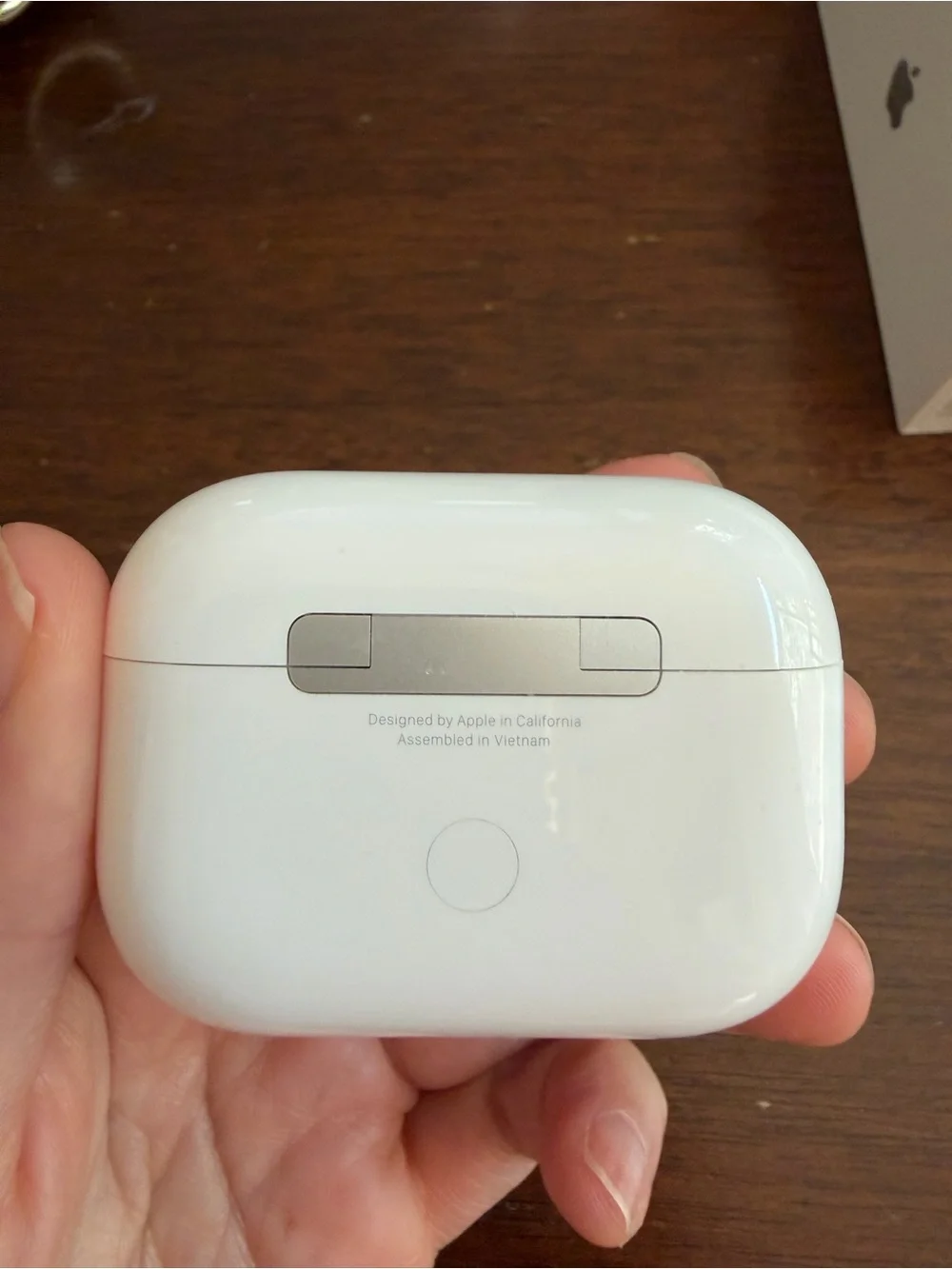 Apple White AirPods Pro 2 gen In-Ear Wireless Earbuds